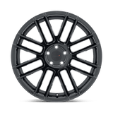 TSW-MOSPORT | Modèle de boulon 18X9,5 / 20 décalé / 5X120 | 1895MSP205120B76