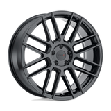 TSW-MOSPORT | Modèle de boulon 22X9 / 20 décalé / 5X120 | 2290MSP205120B76