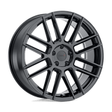 TSW-MOSPORT | Modèle de boulon 18X9,5 / 20 décalé / 5X120 | 1895MSP205120B76