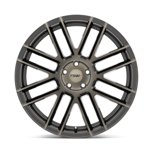 TSW-MOSPORT | 18X9,5 / 40 décalage / 5X120 modèle de boulon | 1895MSP405120M76