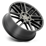 TSW-MOSPORT | 18X9,5 / 40 décalage / 5X120 modèle de boulon | 1895MSP405120M76