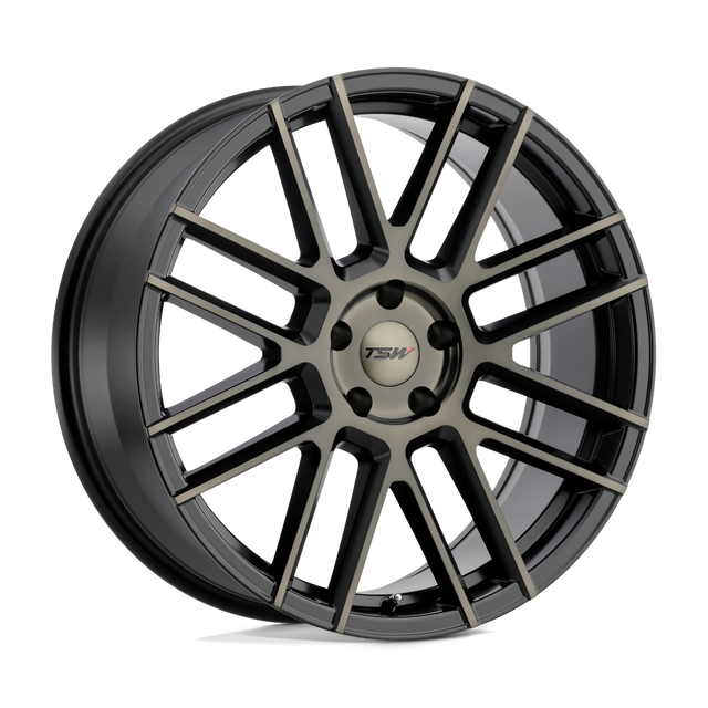 TSW-MOSPORT | 18X9,5 / 40 décalage / 5X120 modèle de boulon | 1895MSP405120M76