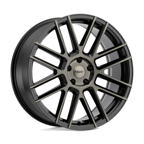 TSW-MOSPORT | 18X9,5 / 40 décalage / 5X120 modèle de boulon | 1895MSP405120M76