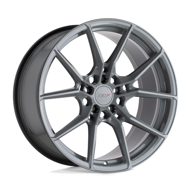 TSW - NEPTUNE | 18X8.5 / 43 Offset / 5X112 Bolt Pattern | 1885NPT435112G66