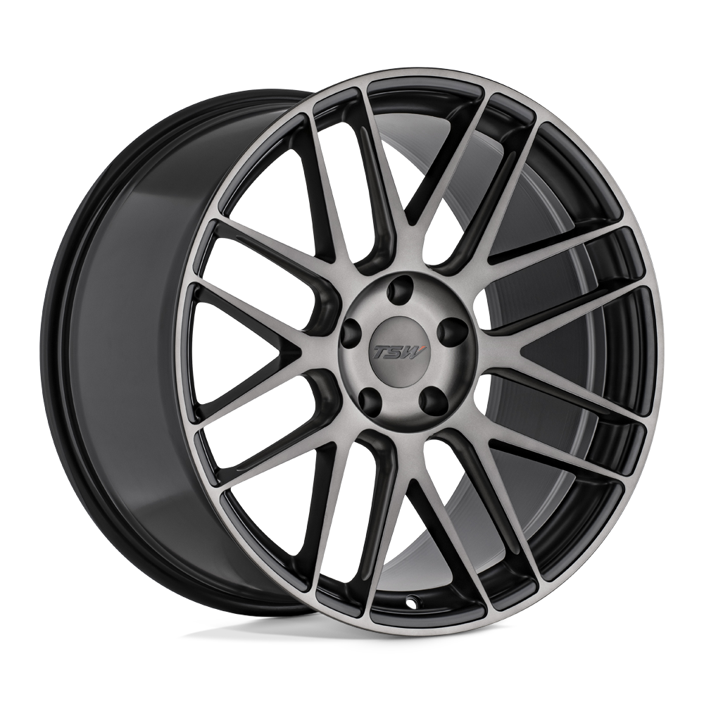 TSW - NORD | 20X10.5 / 42 Offset / 5X120 Bolt Pattern | 2005NRD425120F76