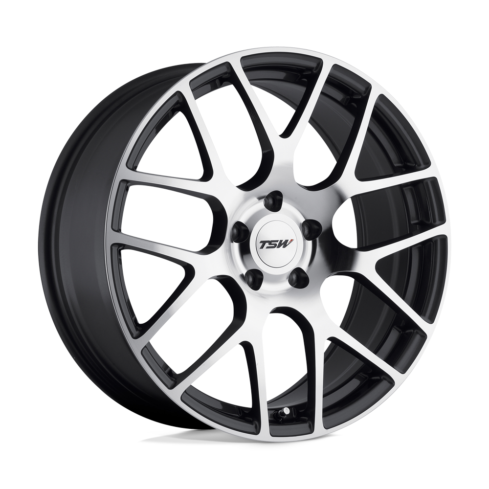 TSW - NURBURGRING | 21X11 / 25 Offset / 5X120 Bolt Pattern | 2111NUR255120S76