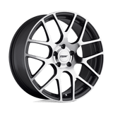 TSW - NURBURGRING | 18X8 / ​​Décalage 40 / Modèle de boulon 5X108 | 1880NUR405108S72