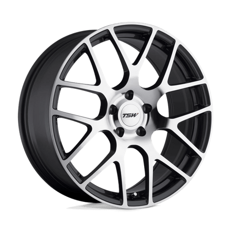 TSW - NURBURGRING | 22X11 / 25 Offset / 5X120 Bolt Pattern | 2211NUR255120S76