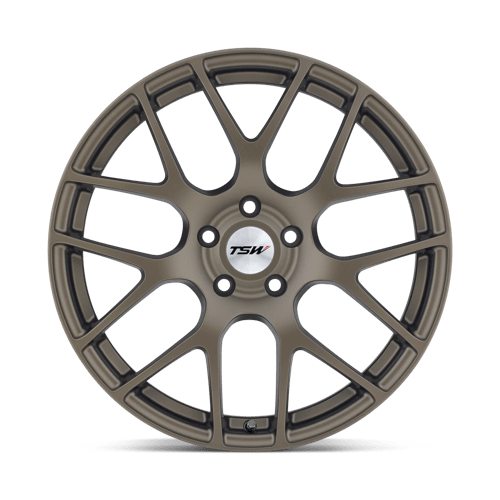 TSW - NURBURGRING | 19X10.5 / 27 Offset / 5X120 Bolt Pattern | 1905NUR275120Z76