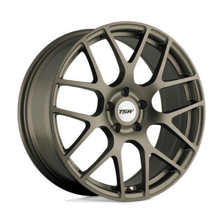 TSW - NURBURGRING | 20X9 / 35 Offset / 5X120 Bolt Pattern | 2090NUR355120Z76