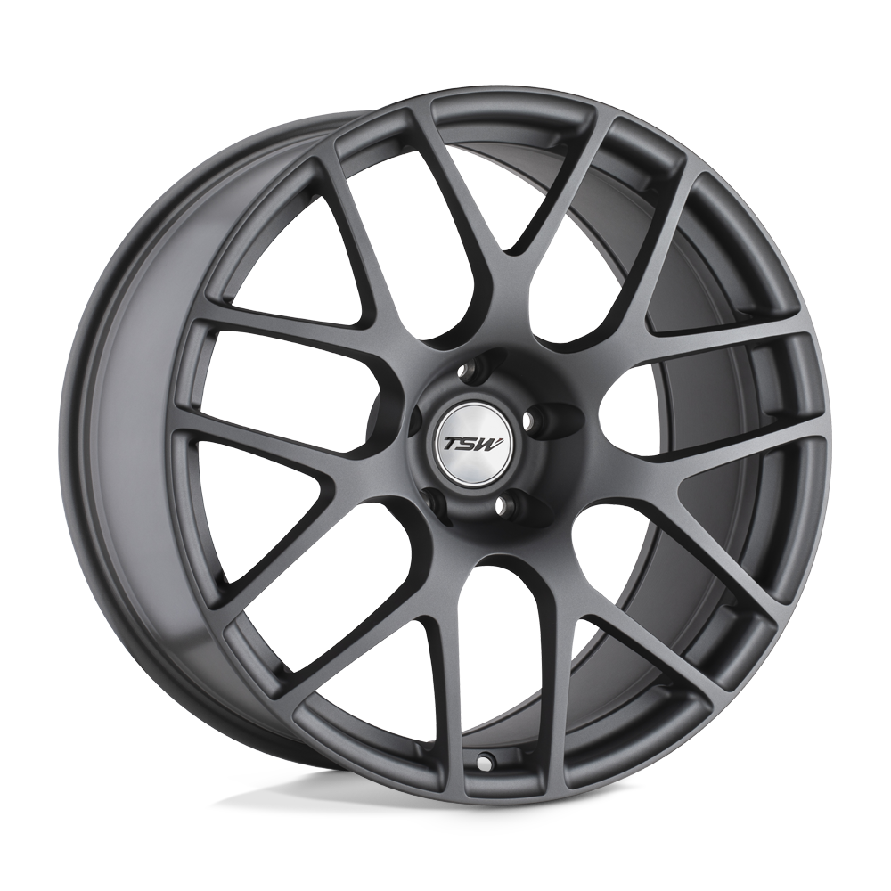 TSW - NURBURGRING | 22X10.5 / 42 Offset / 5X112 Bolt Pattern | 2205NUR425112G66