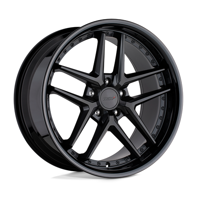 TSW - PREMIO | 20X10 / 40 Offset / 5X112 Bolt Pattern | 2010REM405112B66