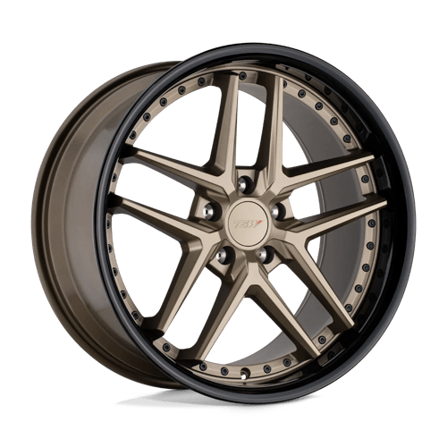 TSW - PREMIO | 20X10 / 40 Offset / 5X120 Bolt Pattern | 2010REM405120Z76