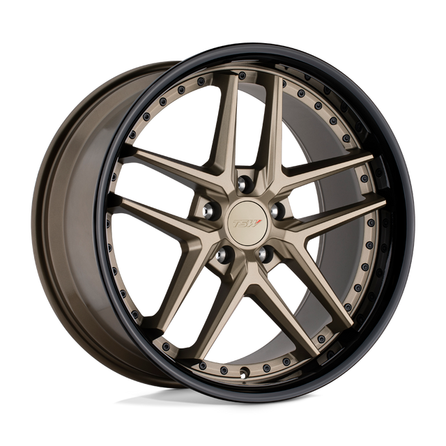 TSW - PREMIO | 19X8.5 / 42 Offset / 5X112 Bolt Pattern | 1985REM425112Z66