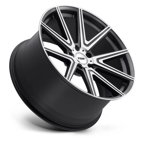 TSW - ROUGE | 19X8.5 / 35 Offset / 5X100 Bolt Pattern | 1985RUG355100G72