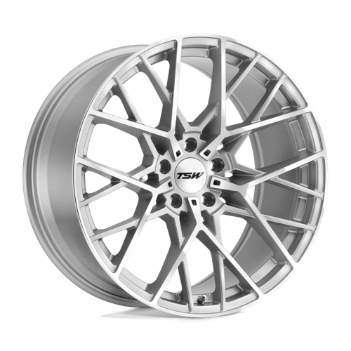 TSW - SEBRING | 20X10 / 40 Offset / 5X112 Bolt Pattern | 2010SEB405112S72