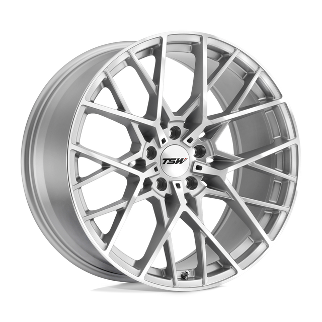 TSW - SEBRING | 18X8.5 / 42 Offset / 5X108 Bolt Pattern | 1885SEB425108S72