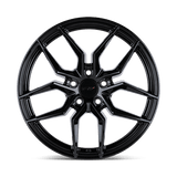 TSW - SILVANO | 20X10 / 40 Offset / 5X120 Bolt Pattern | 2010SVN405120B76