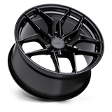 TSW-SILVANO | 18X9,5 / 40 décalage / 5X120 modèle de boulon | 1895SVN405120B76