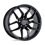 TSW-SILVANO | 18X9,5 / 40 décalage / 5X120 modèle de boulon | 1895SVN405120B76