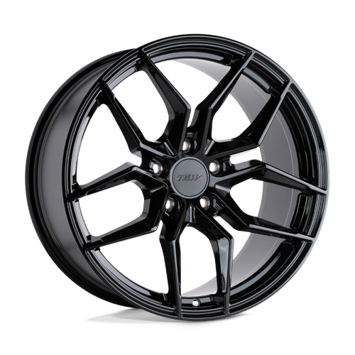 TSW-SILVANO | 18X9,5 / 40 décalage / 5X120 modèle de boulon | 1895SVN405120B76