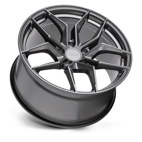 TSW-SILVANO | 18X8,5 / 40 décalage / 5X114,3 modèle de boulon | 1885SVN405114G76