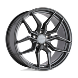 TSW-SILVANO | 18X9,5 / 40 décalage / 5X112 modèle de boulon | 1895SVN405112G66