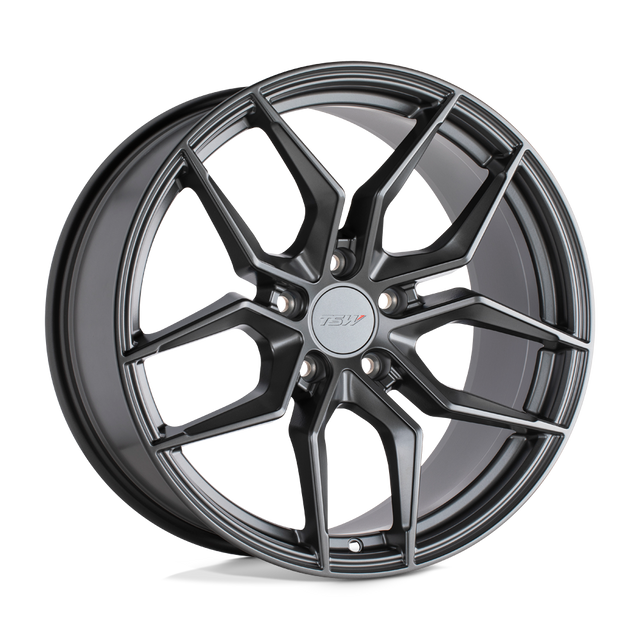 TSW-SILVANO | 18X9,5 / 40 décalage / 5X112 modèle de boulon | 1895SVN405112G66