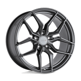 TSW-SILVANO | 18X9,5 / 40 décalage / 5X112 modèle de boulon | 1895SVN405112G66