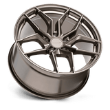 TSW - SILVANO | 18X9.5 / 20 Offset / 5X114.3 Bolt Pattern | 1895SVN205114Z76