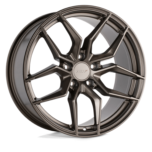 TSW-SILVANO | 17X8 / 40 décalage / 5X114,3 modèle de boulon | 1780SVN405114Z76