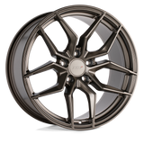 TSW - SILVANO | 18X9.5 / 40 Offset / 5X112 Bolt Pattern | 1895SVN405112Z66