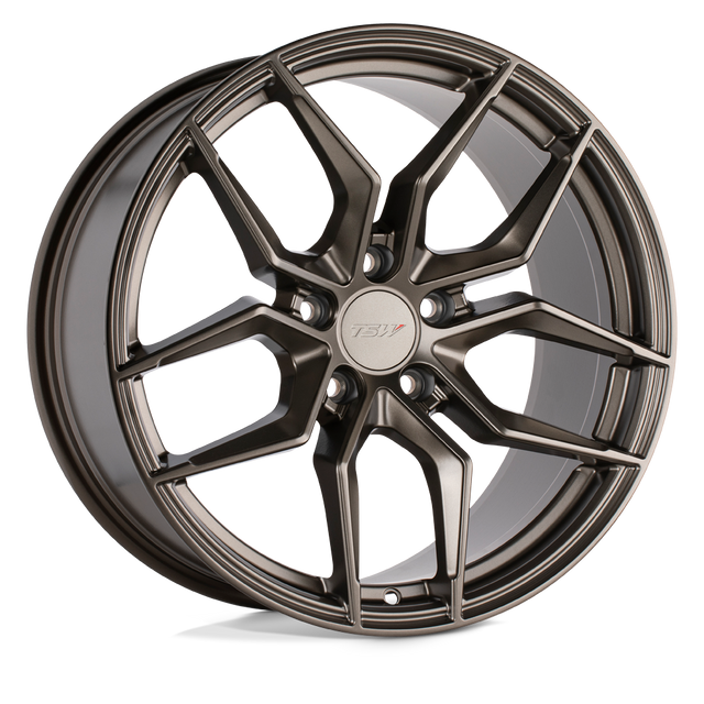 TSW - SILVANO | 18X9.5 / 40 Offset / 5X112 Bolt Pattern | 1895SVN405112Z66