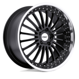 TSW-SILVERSTONE | 18X9,5 / 40 décalage / 5X114,3 modèle de boulon | 1895SIL405114B76