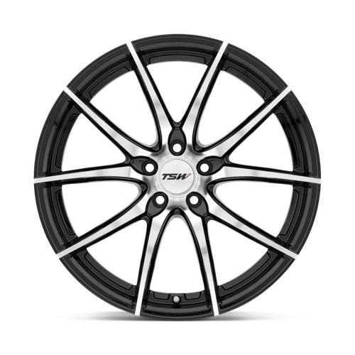 TSW-SPRINT | 18X8.5 / 42 Décalage / 5X112 Boulon Motif | 1885SPT425112B72