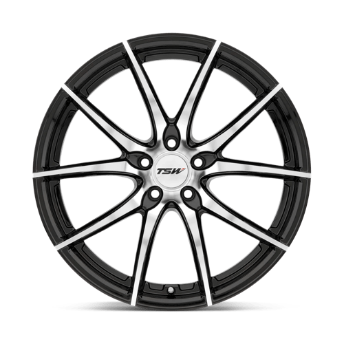 TSW - SPRINT | 20X10 / 25 Offset / 5X120 Bolt Pattern | 2010SPT255120B76