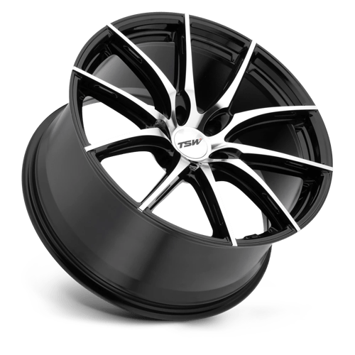 TSW - SPRINT | 19X8.5 / 40 Offset / 5X108 Bolt Pattern | 1985SPT405108B72