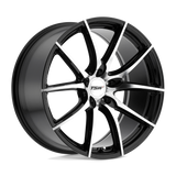 TSW-SPRINT | 18X8.5 / 42 Décalage / 5X112 Boulon Motif | 1885SPT425112B72