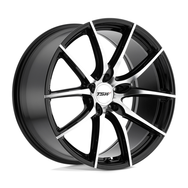 TSW-SPRINT | 18X8.5 / 42 Décalage / 5X112 Boulon Motif | 1885SPT425112B72