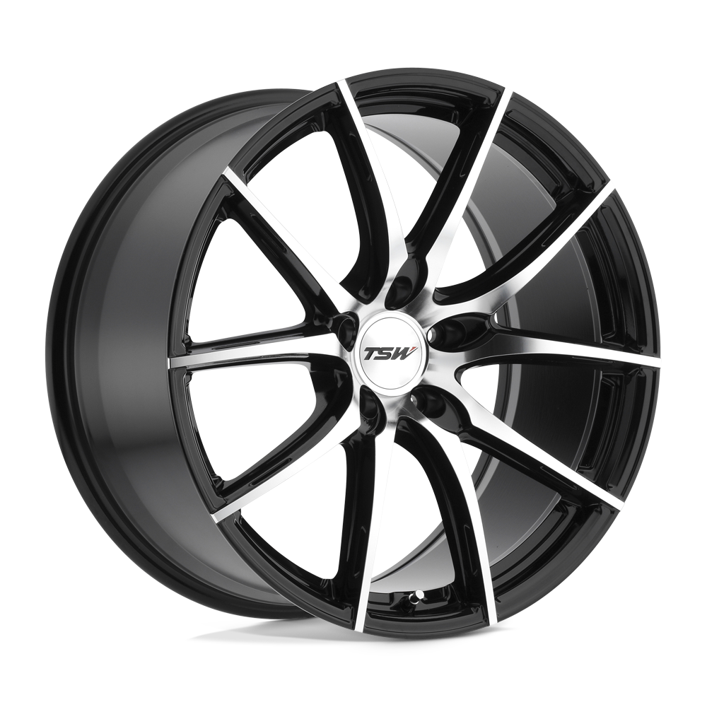 TSW - SPRINT | 18X8.5 / 20 Offset / 5X114.3 Bolt Pattern | 1885SPT205114B76