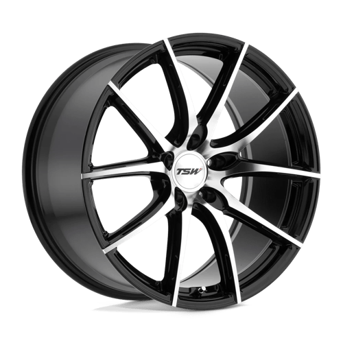 TSW - SPRINT | 19X8.5 / 42 Offset / 5X112 Bolt Pattern | 1985SPT425112B72