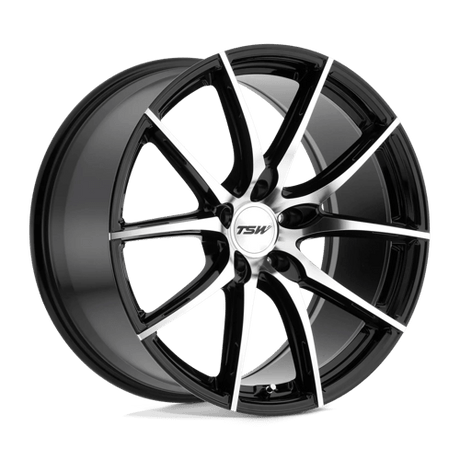 TSW - SPRINT | 20X10 / 40 Offset / 5X120 Bolt Pattern | 2010SPT405120B76