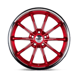 TSW - SWEEP | 18X8.5 / 40 Offset / 5X114.3 Bolt Pattern | 1885SWP405114R76