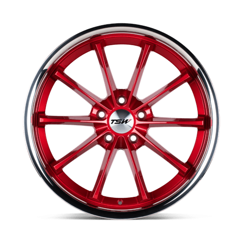 TSW - SWEEP | 18X8.5 / 40 Offset / 5X114.3 Bolt Pattern | 1885SWP405114R76