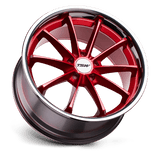 TSW - SWEEP | 18X8.5 / 40 Offset / 5X114.3 Bolt Pattern | 1885SWP405114R76