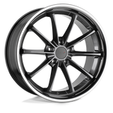 TSW - SWEEP | 20X8.5 / 20 Offset / 5X112 Bolt Pattern | 2085SWP205112G66