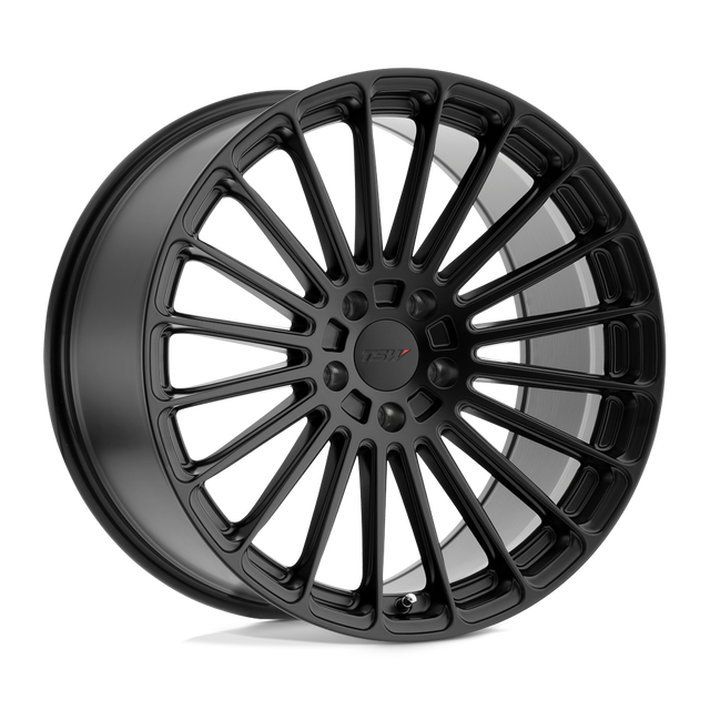 TSW - TURBINA | 18X10 / 25 Offset / 5X120 Bolt Pattern | 1810TUR255120M76