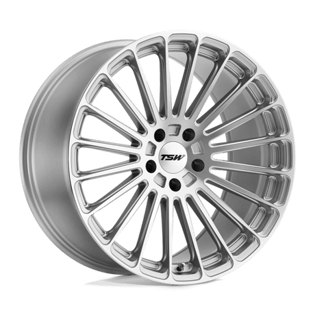 TSW - TURBINA | 22X11 / 25 Offset / 5X112 Bolt Pattern | 2211TUR255112S66