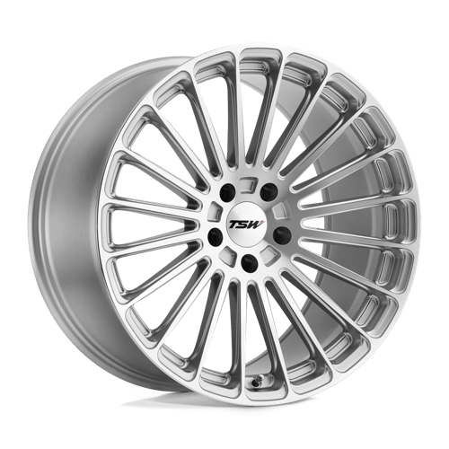 TSW - TURBINA | 18X10 / 25 Offset / 5X114.3 Bolt Pattern | 1810TUR255114S76