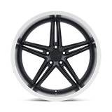 TSW - VARIANTE | 18X9.5 / 39 Offset / 5X120 Bolt Pattern | 1895VRT395120B76